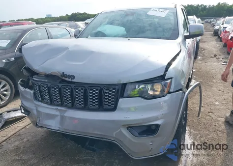 2020 Jeep Grand Cherokee Altitude 4X4 z USA, uszkodzony, nr VIN 1C4RJFAG4LC116551